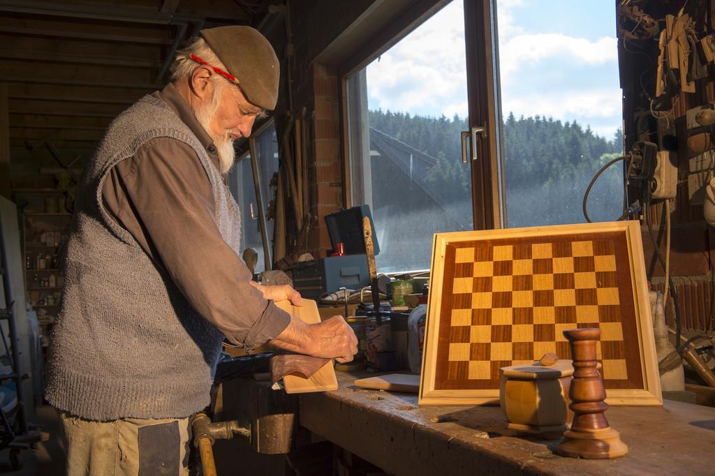 Landhaus Zum Sorpetal Hotel Schmallenberg Kültér fotó