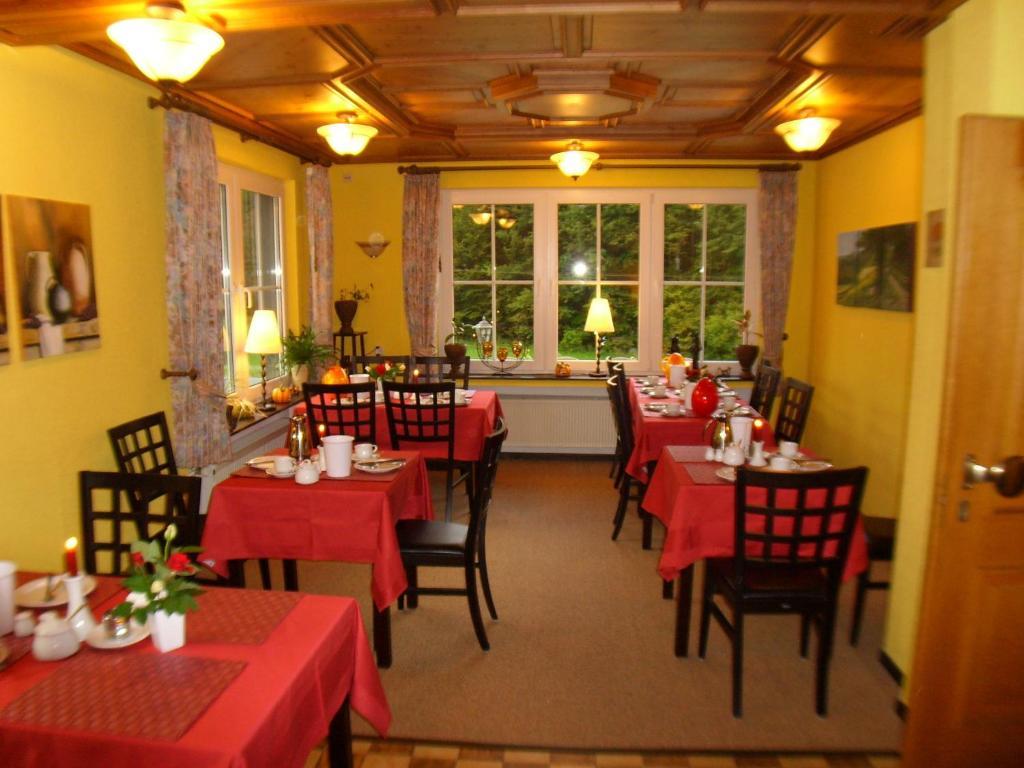 Landhaus Zum Sorpetal Hotel Schmallenberg Kültér fotó