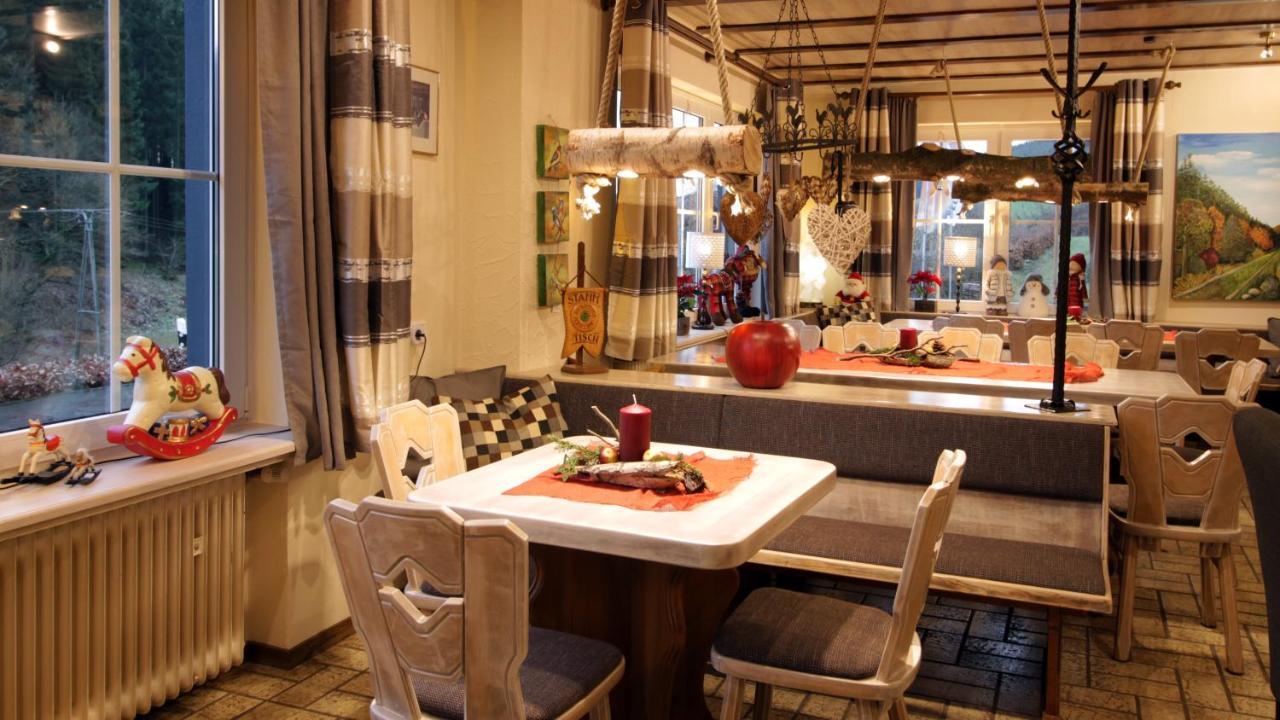 Landhaus Zum Sorpetal Hotel Schmallenberg Kültér fotó
